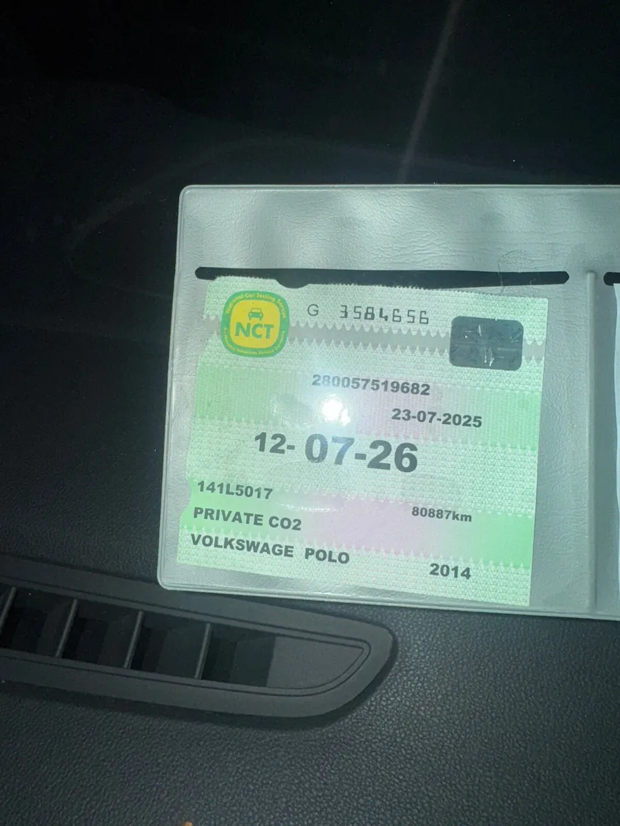 Volkswagen POLO 2014 Automatic TSI - Image 2