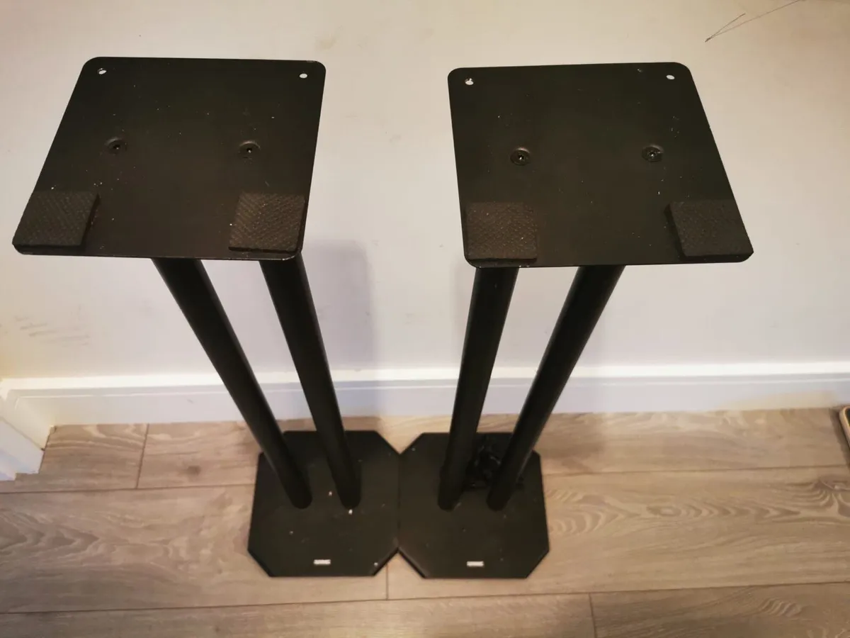 Speaker Stands - Image 1