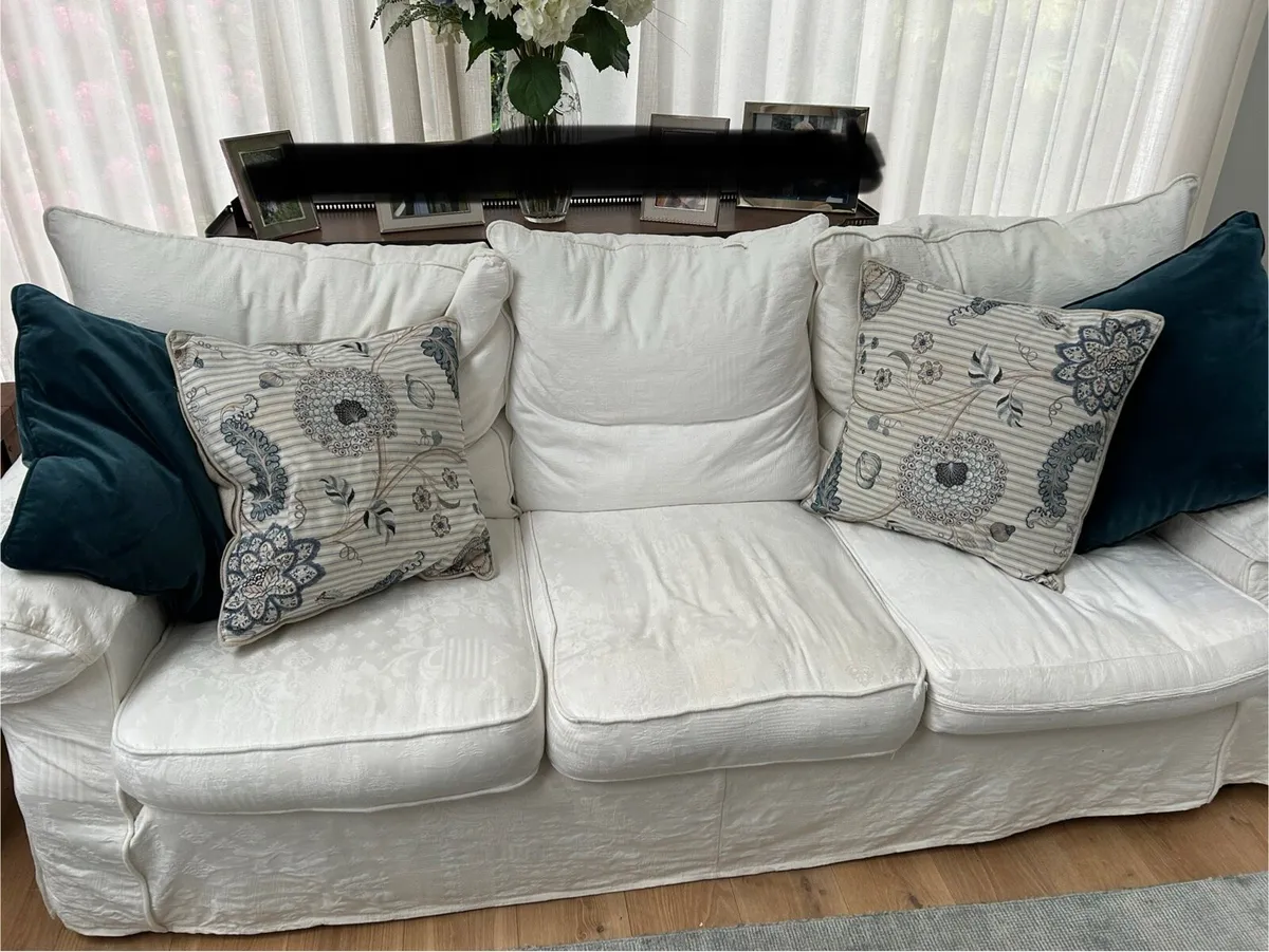 2 free Sofa - Image 2