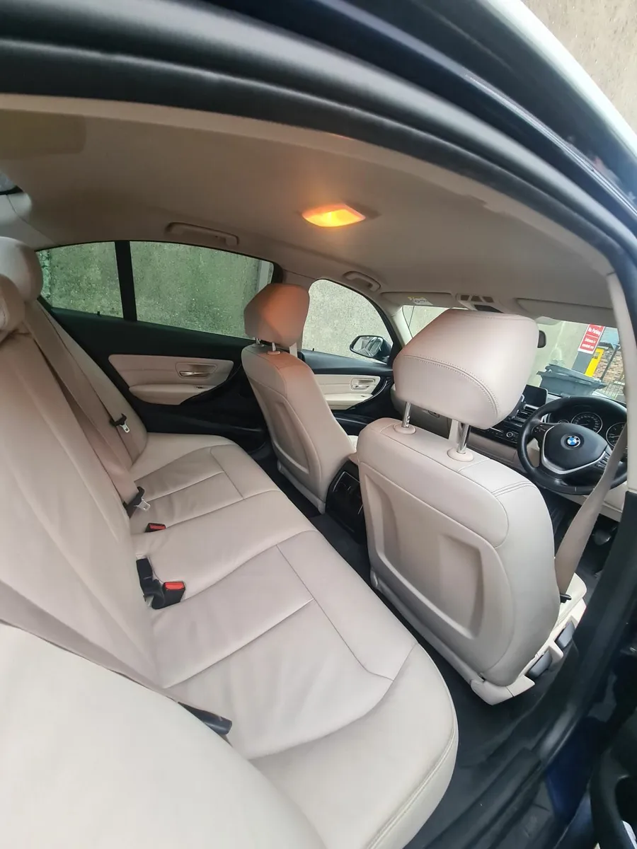BMW 3-Series 2016 (Shadow Line) - Image 3