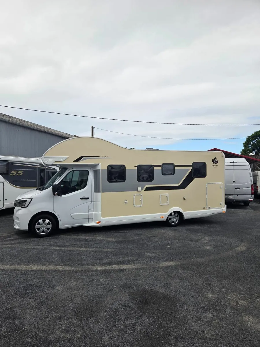 Fiat ,citroen ,renault campervans hire - Image 2