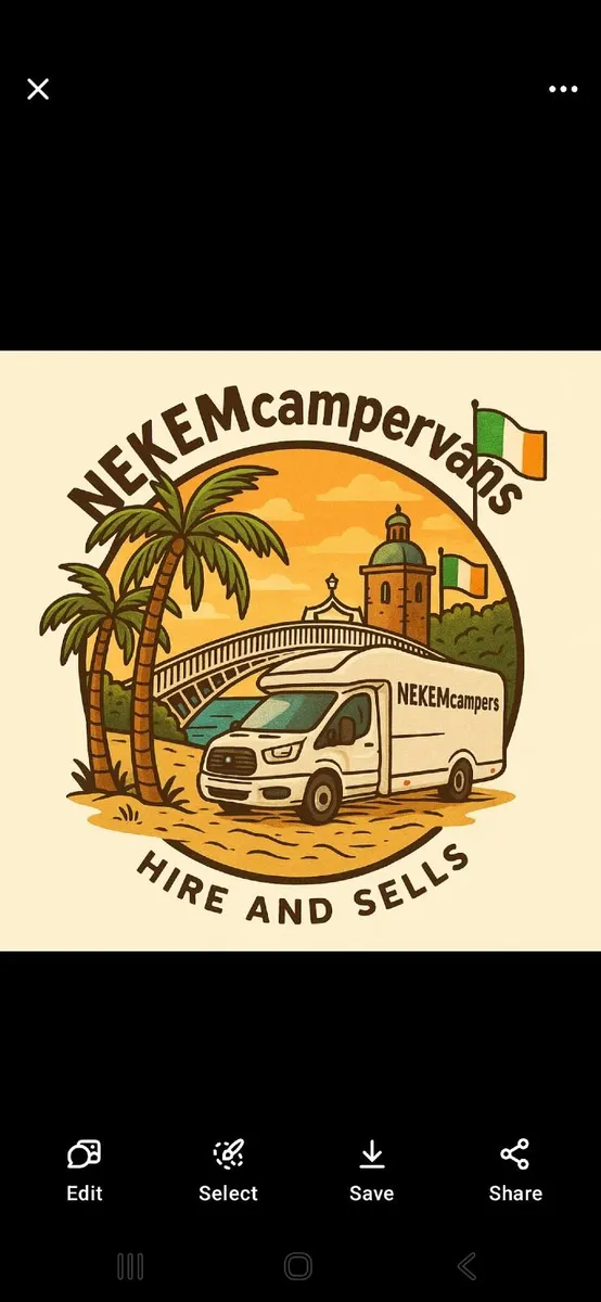 Fiat ,citroen ,renault campervans hire - Image 1