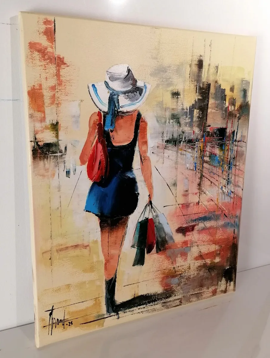 Alfred Aniol - Shopping - Image 1