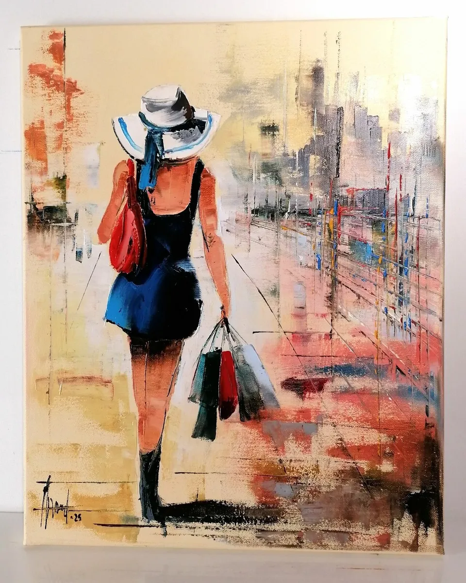 Alfred Aniol - Shopping - Image 3