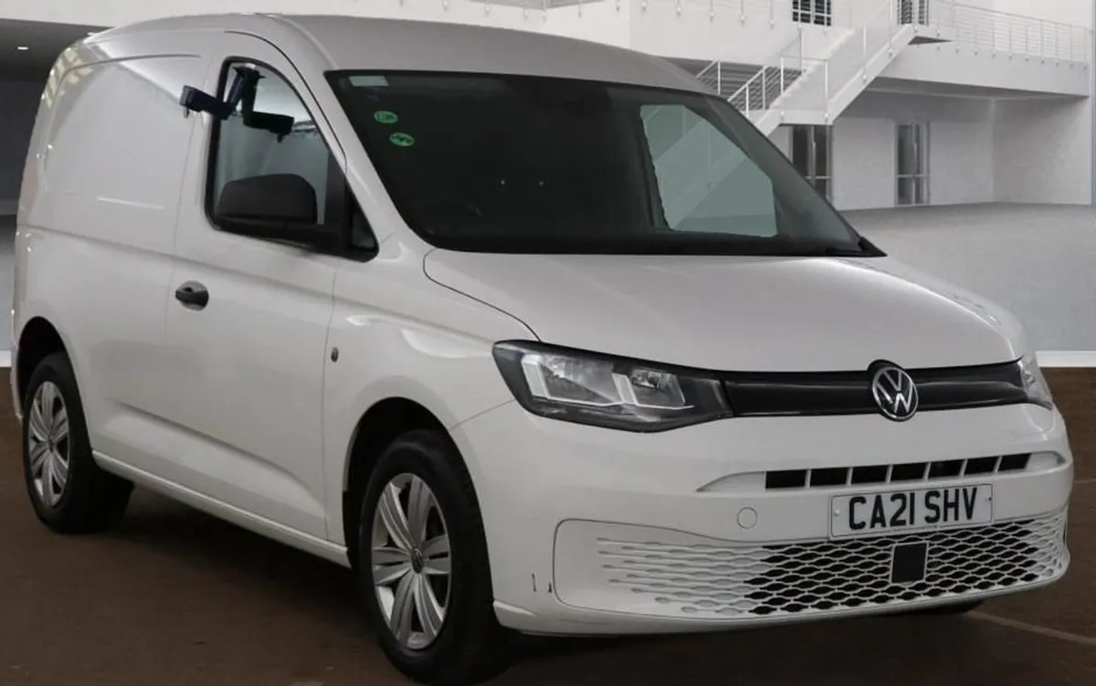 Volkswagen Caddy 2.0 TDI C20 Commerce Plus Panel - Image 1