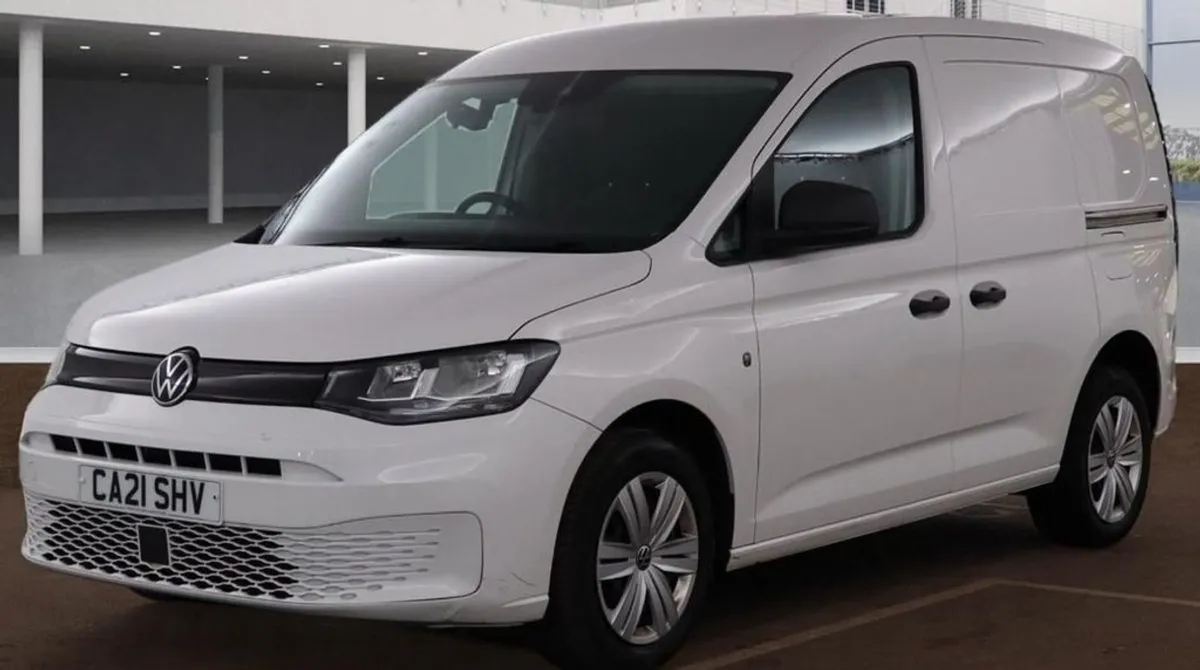 Volkswagen Caddy 2.0 TDI C20 Commerce Plus Panel - Image 2