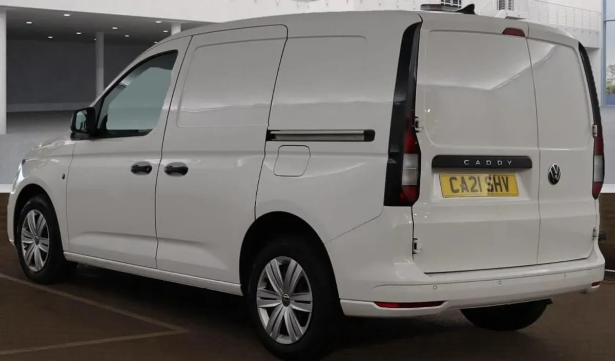 Volkswagen Caddy 2.0 TDI C20 Commerce Plus Panel - Image 3