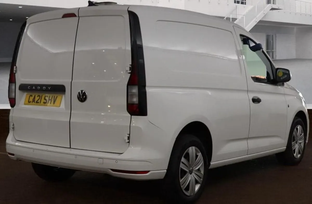 Volkswagen Caddy 2.0 TDI C20 Commerce Plus Panel - Image 4