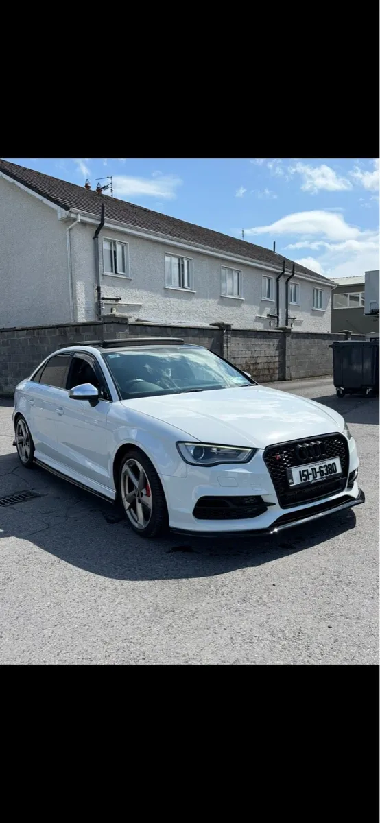 2015 Audi A3 Stage 2 405 Bhp None Runner - Image 2