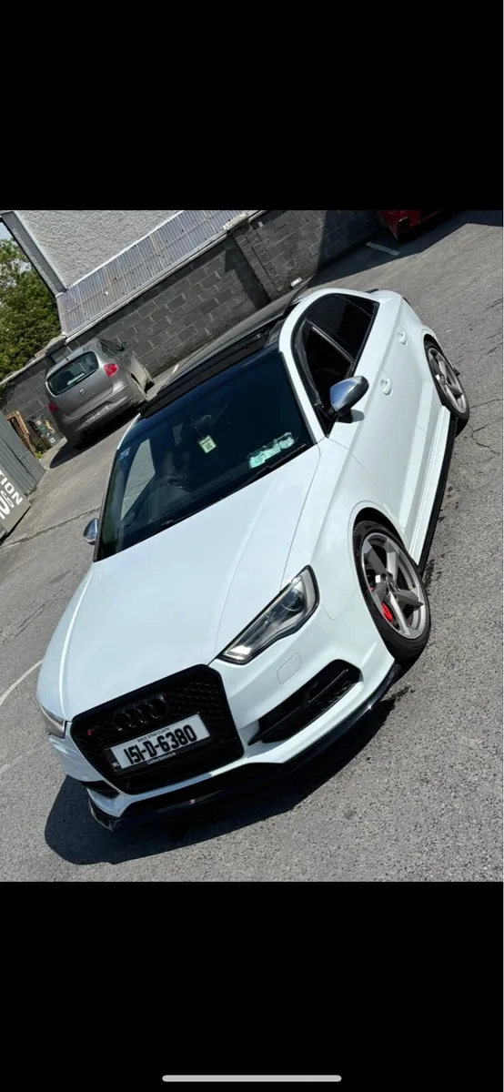 2015 Audi A3 Stage 2 405 Bhp None Runner - Image 3