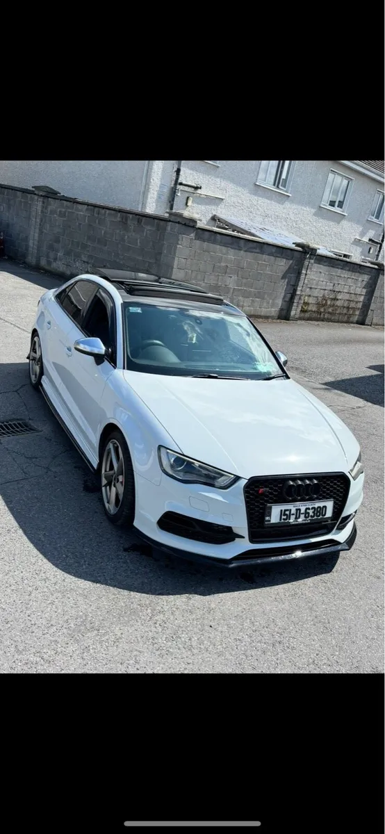 2015 Audi A3 Stage 2 405 Bhp None Runner - Image 4