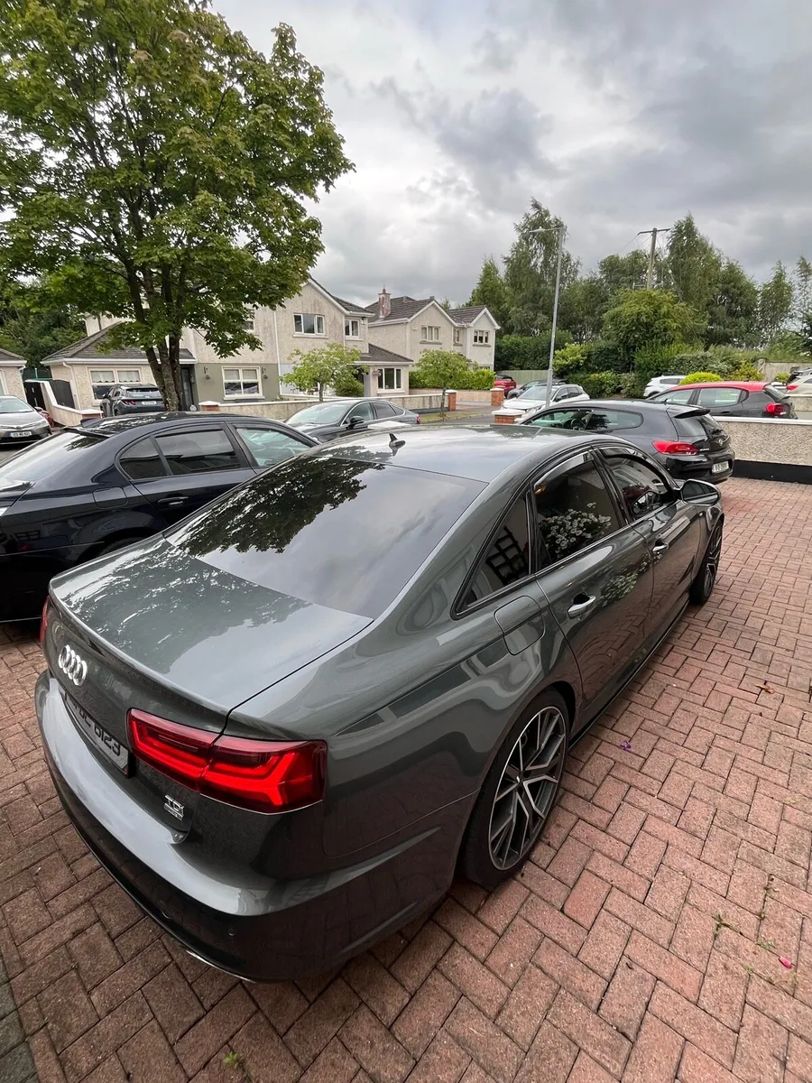 Audi RS6-D 20” alloys - Image 3