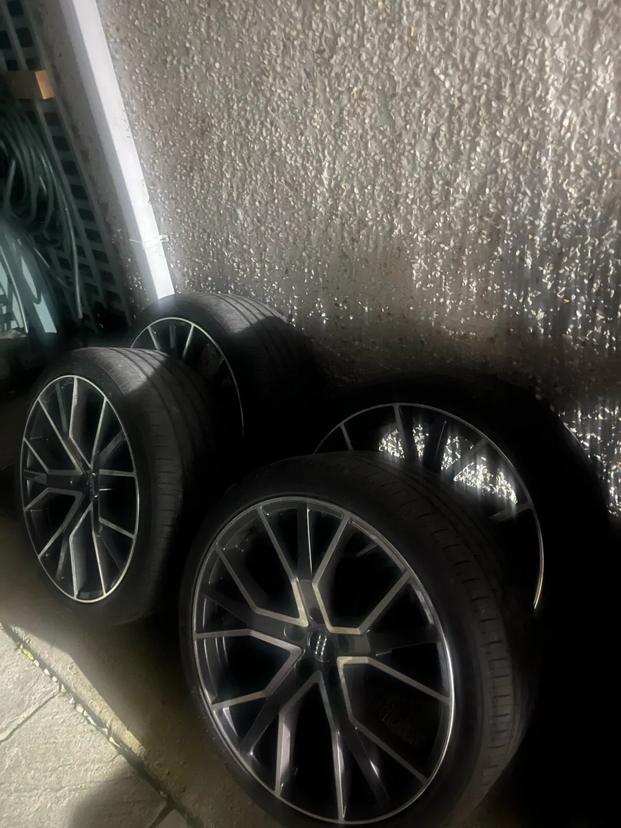 Audi RS6-D 20” alloys - Image 4