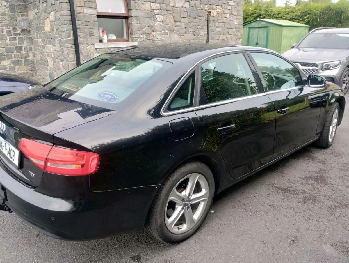 Audi A4Tdi - Image 2