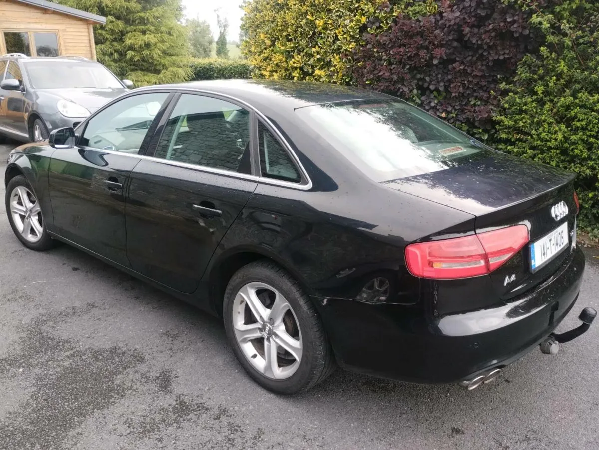 Audi A4Tdi - Image 3