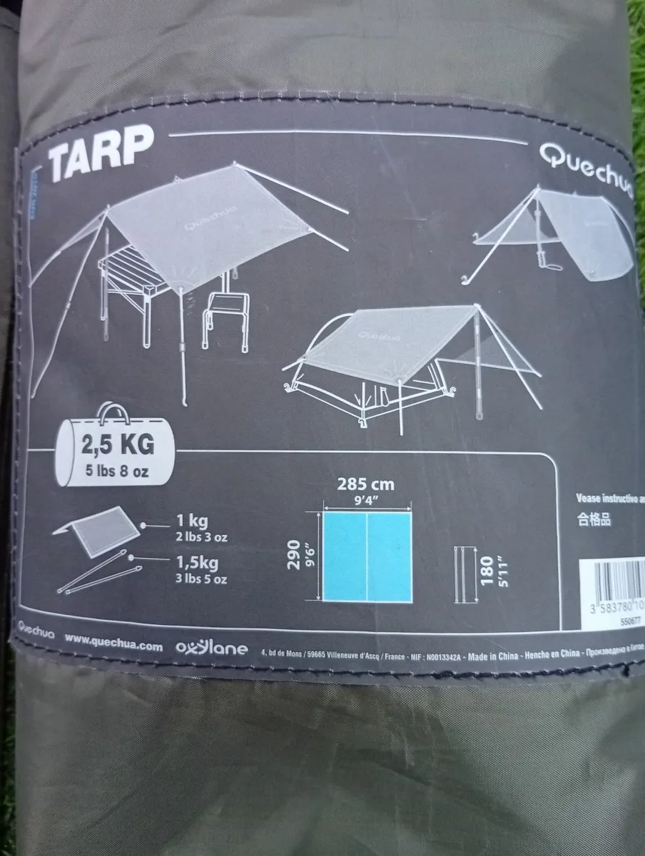 Brand New shelter tent Beach Camping - Image 1
