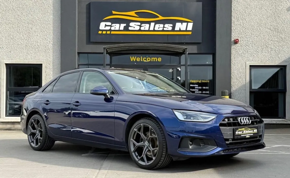Audi A4 2.0 TDI 35 Technik Saloon 4dr Diesel S Tr - Image 1