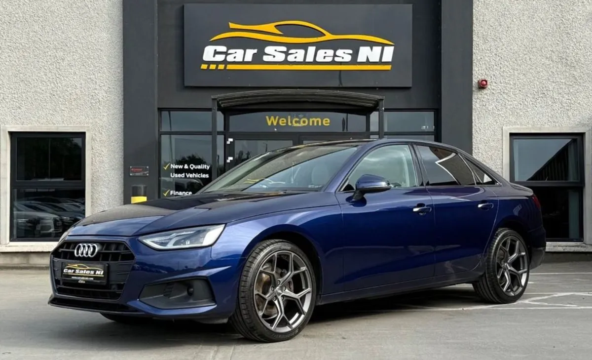 Audi A4 2.0 TDI 35 Technik Saloon 4dr Diesel S Tr - Image 2