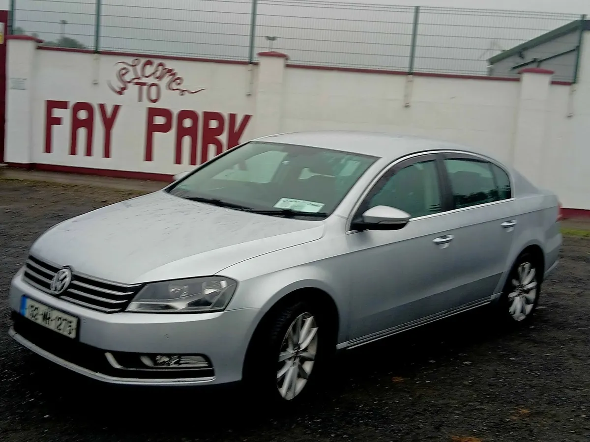 VW PASSAT 132  1.6TDI NEW TESTE!! NO MARKS NO DEN - Image 2