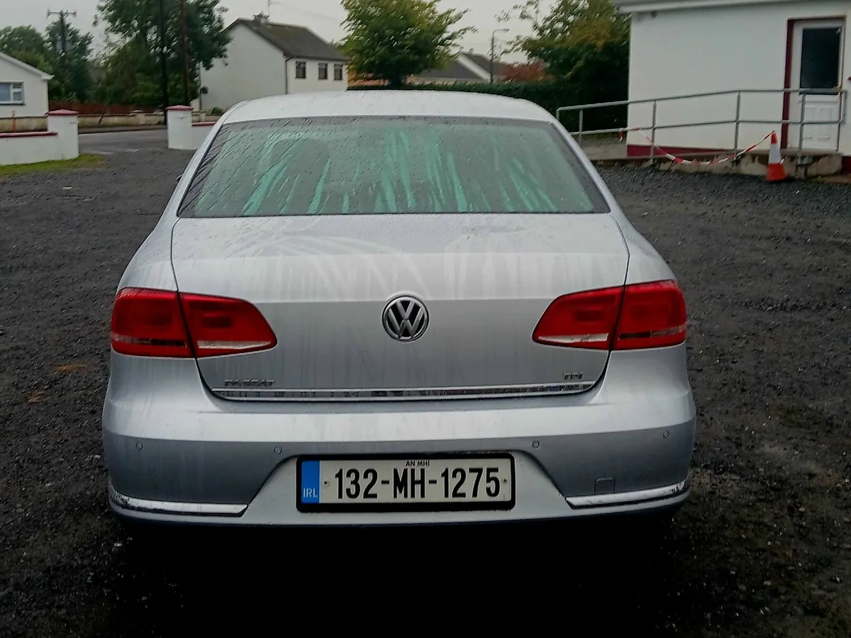 VW PASSAT 132  1.6TDI NEW TESTE!! NO MARKS NO DEN - Image 3