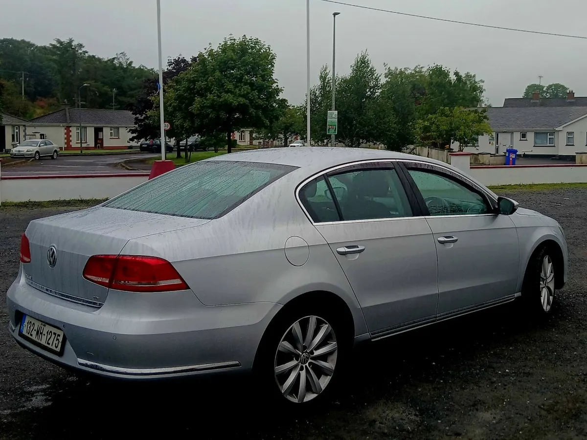 VW PASSAT 132  1.6TDI NEW TESTE!! NO MARKS NO DEN - Image 4
