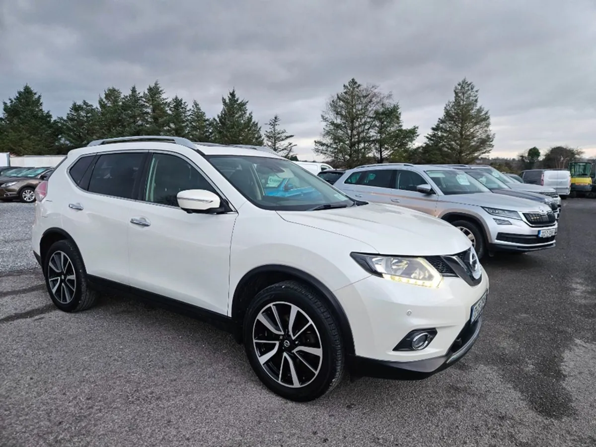 Nissan X-Trail 1.6 DCI N-tec 128BHP 5DR - Image 1