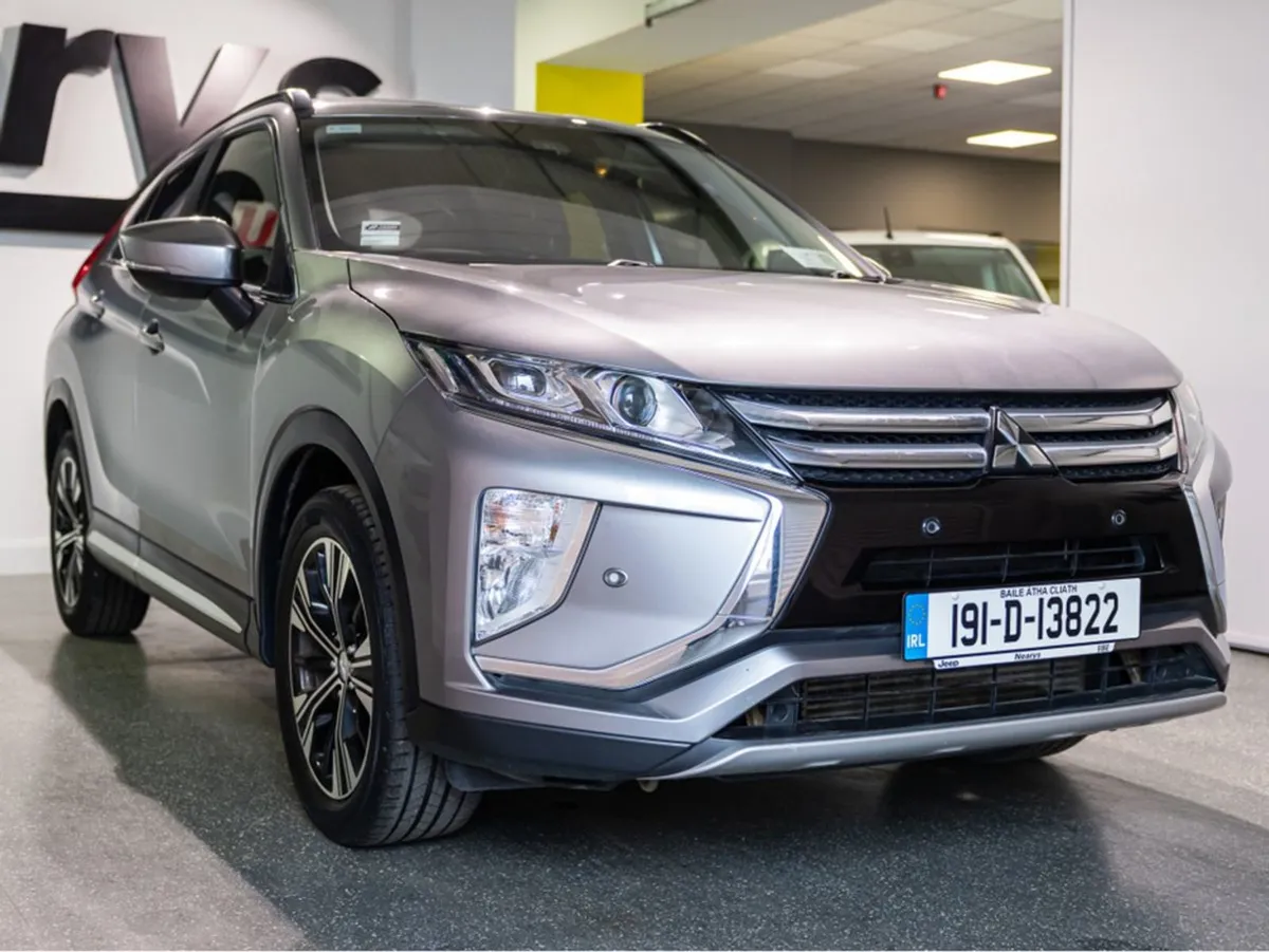 Mitsubishi ECLIPSE CROSS Ecli Intense 6MT 4DR - Image 1