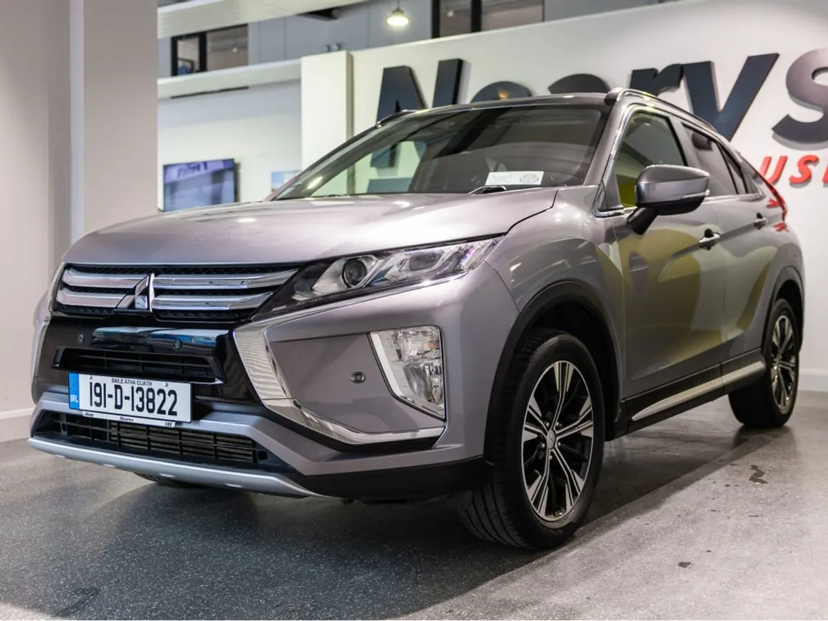 Mitsubishi ECLIPSE CROSS Ecli Intense 6MT 4DR - Image 3
