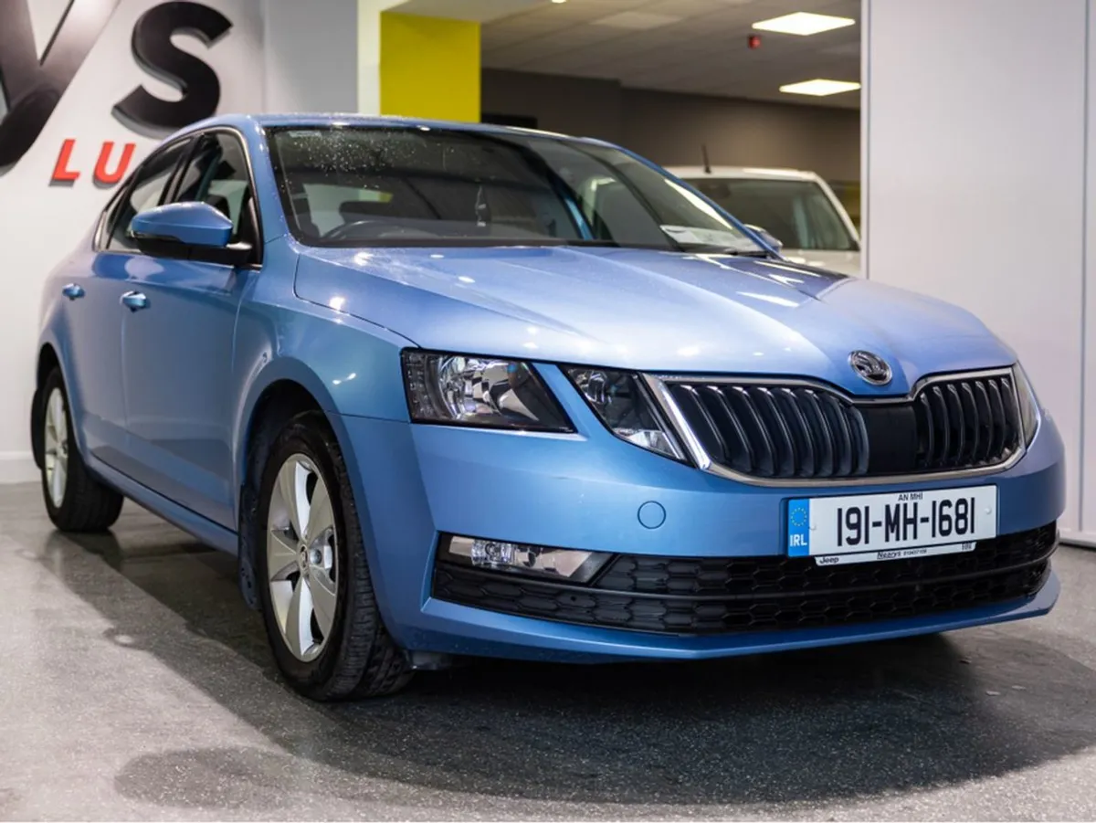 Skoda Octavia Ambition 1.0 TSI 115HP 4DR - Image 1