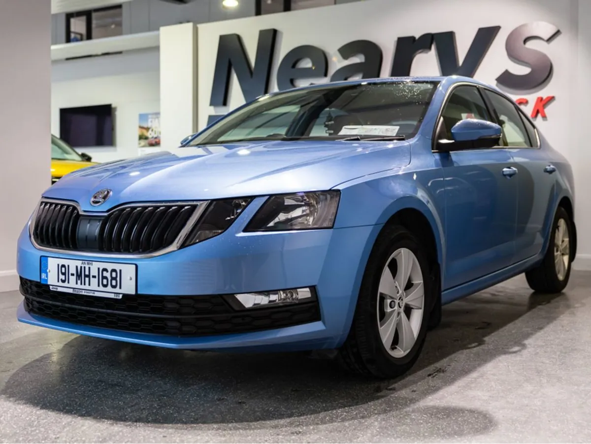 Skoda Octavia Ambition 1.0 TSI 115HP 4DR - Image 3