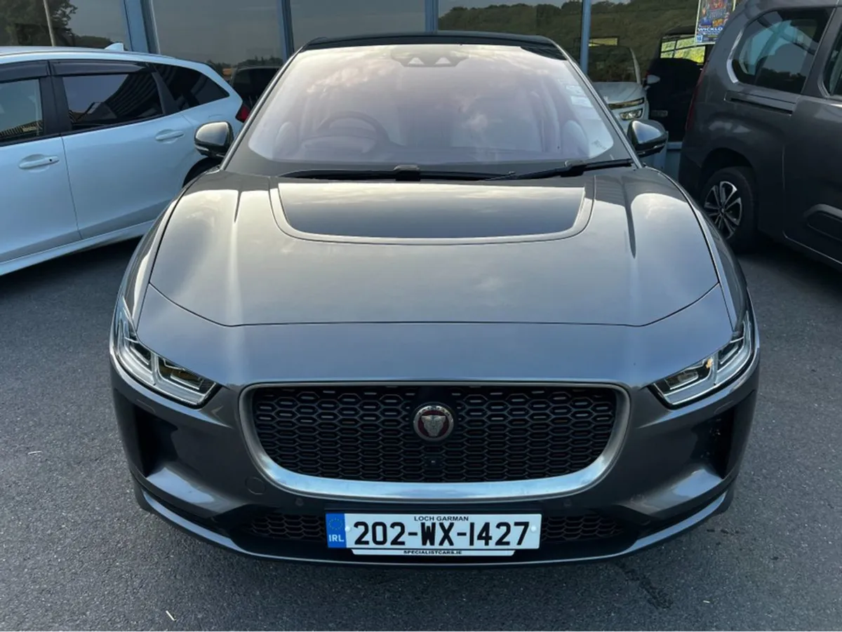 Jaguar I-PACE Ev400 HSE 4WD 400PS Huge Spec  Low - Image 3