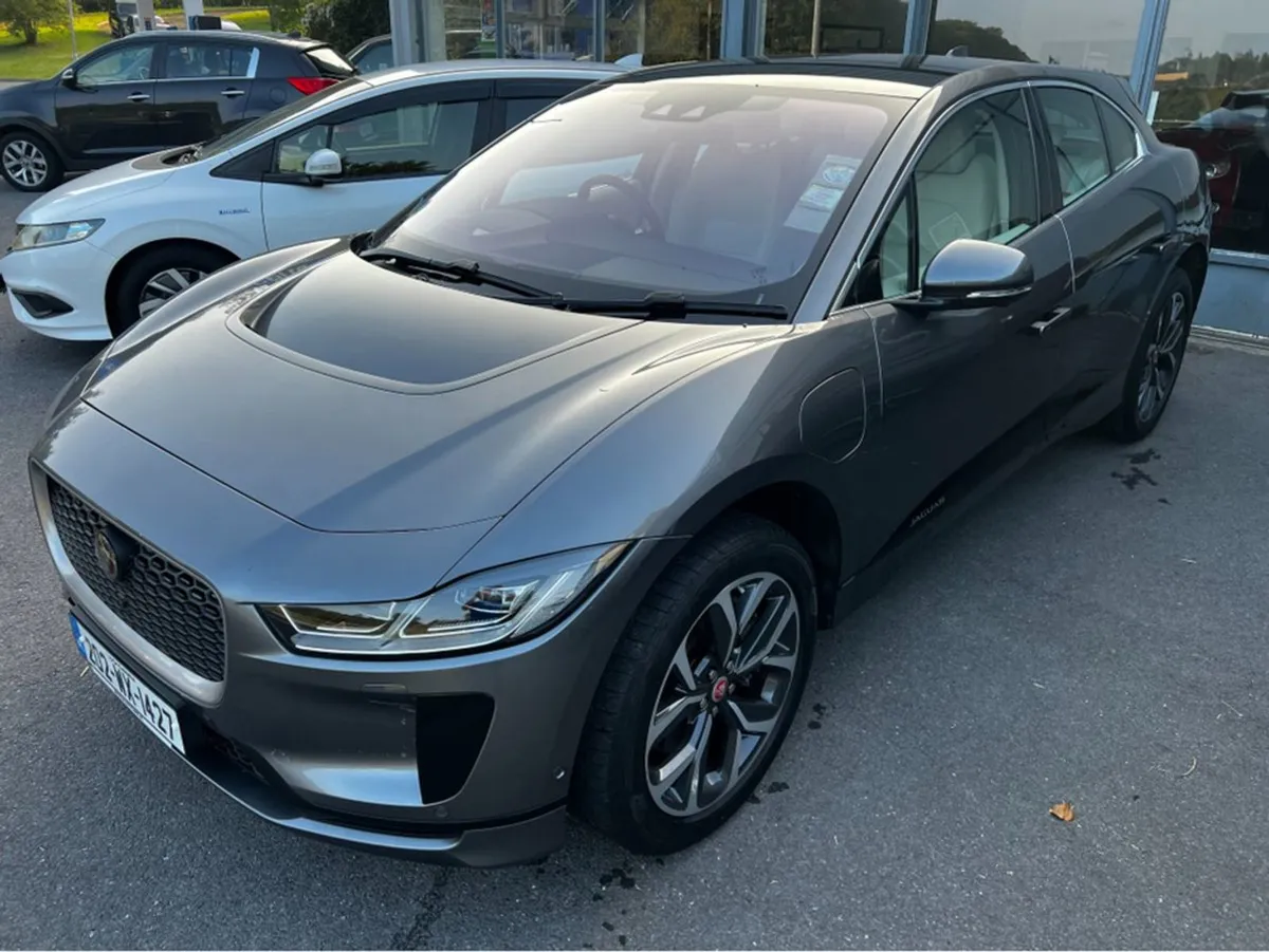 Jaguar I-PACE Ev400 HSE 4WD 400PS Huge Spec  Low - Image 4