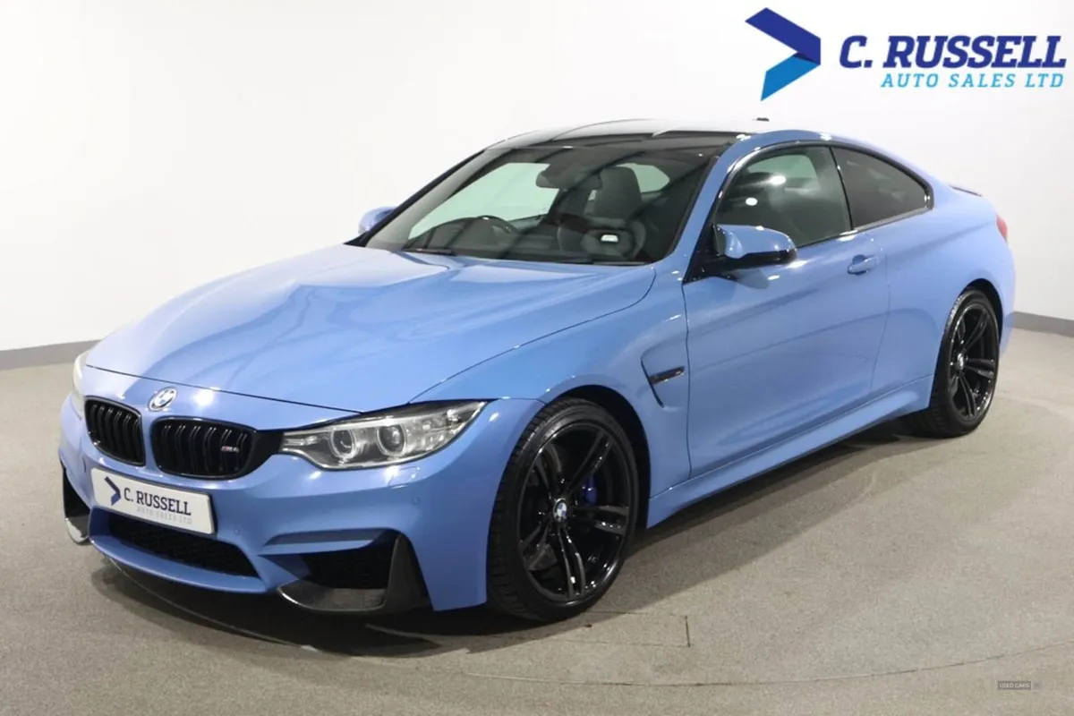 BMW M4 Coupe - Image 1