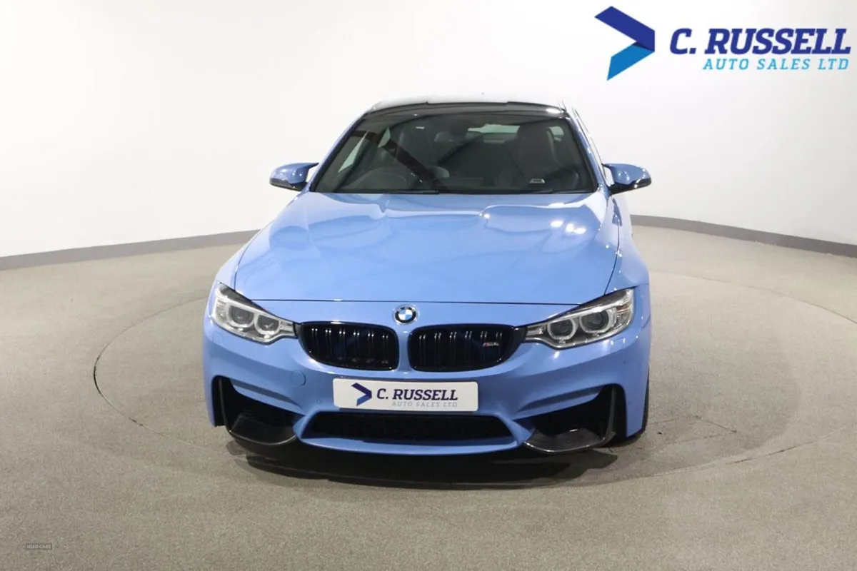 BMW M4 Coupe - Image 2