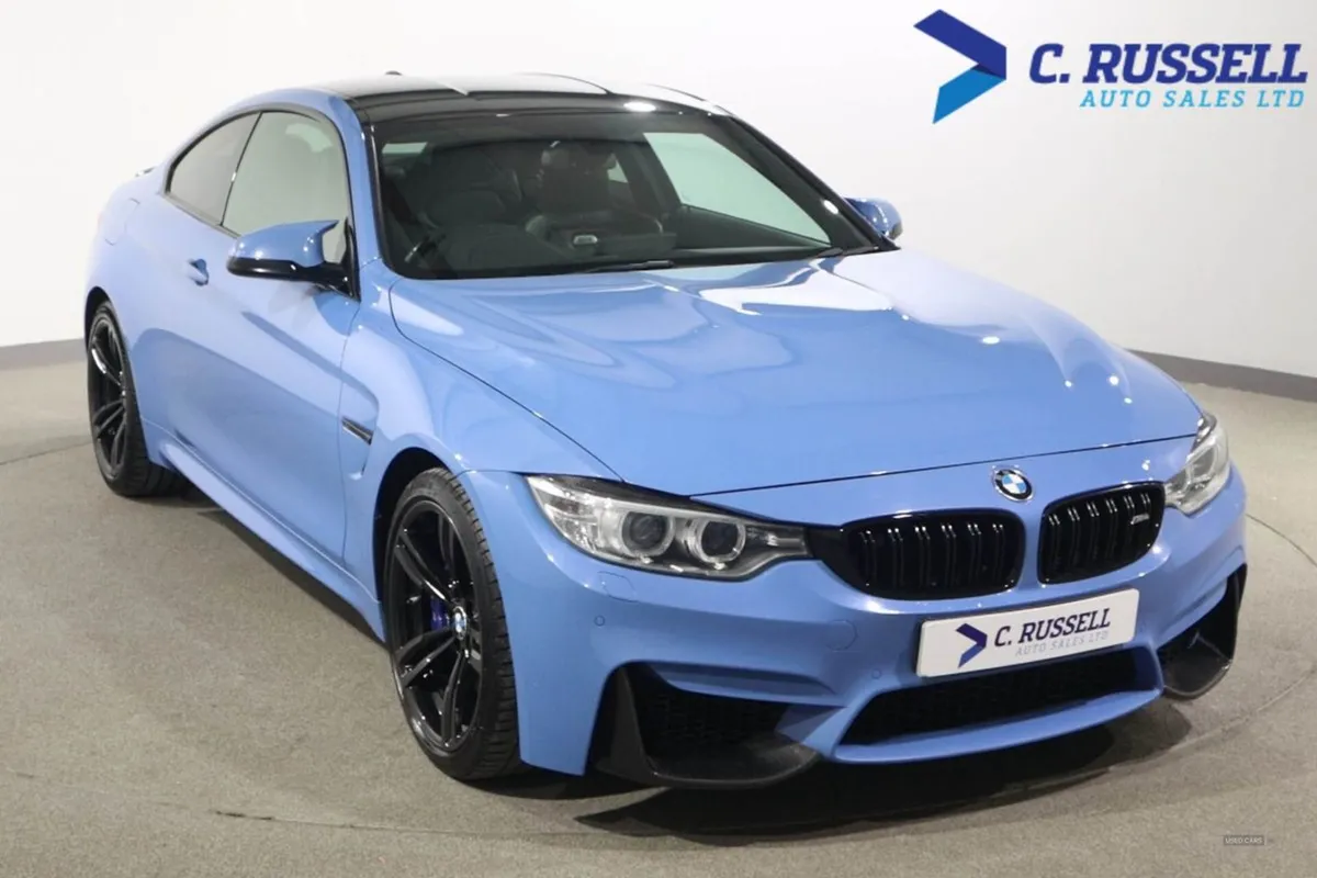 BMW M4 Coupe - Image 3
