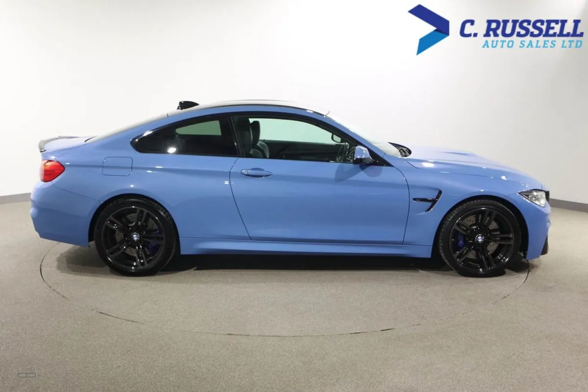 BMW M4 Coupe - Image 4