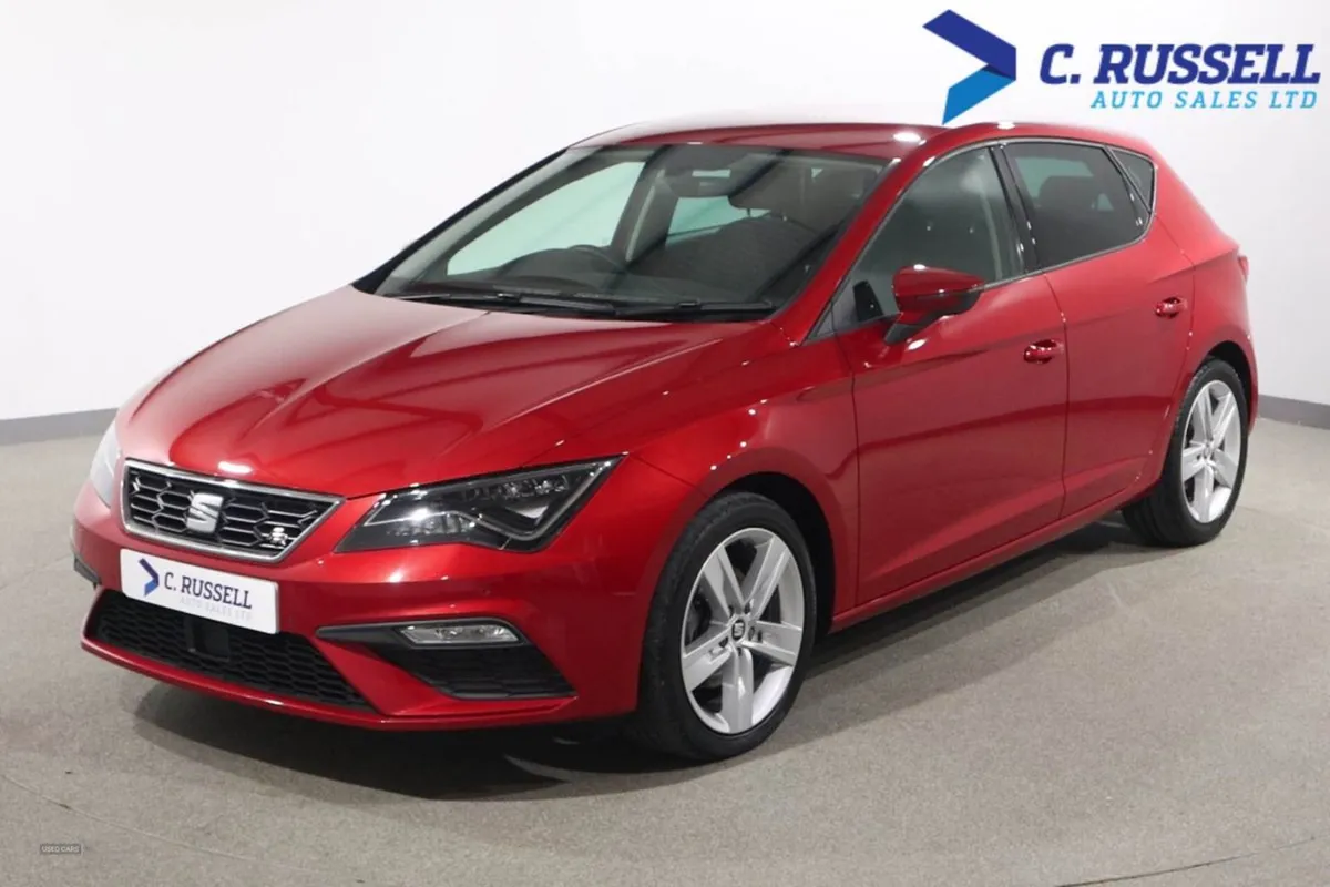 SEAT Leon Diesel Hatchback - Image 1