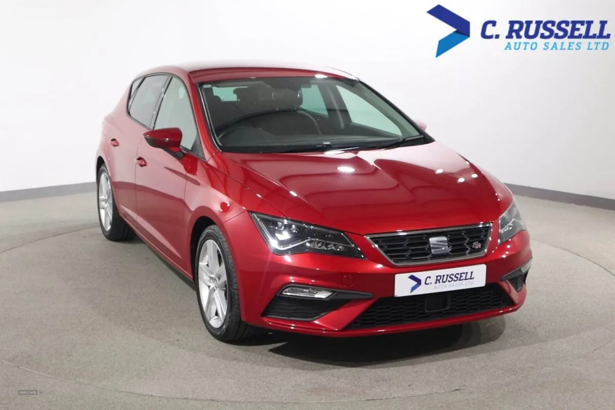 SEAT Leon Diesel Hatchback - Image 3
