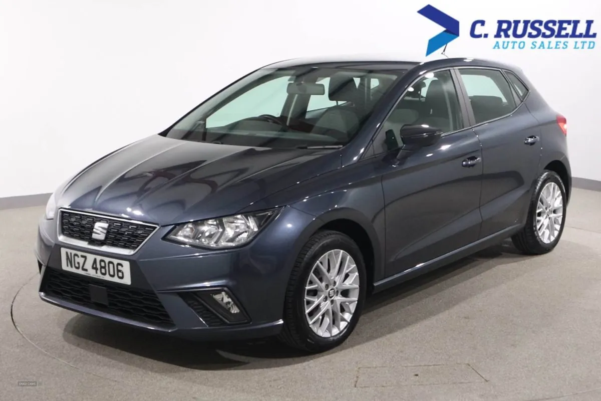 SEAT Ibiza Hatchback - Image 1
