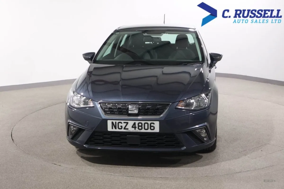 SEAT Ibiza Hatchback - Image 2