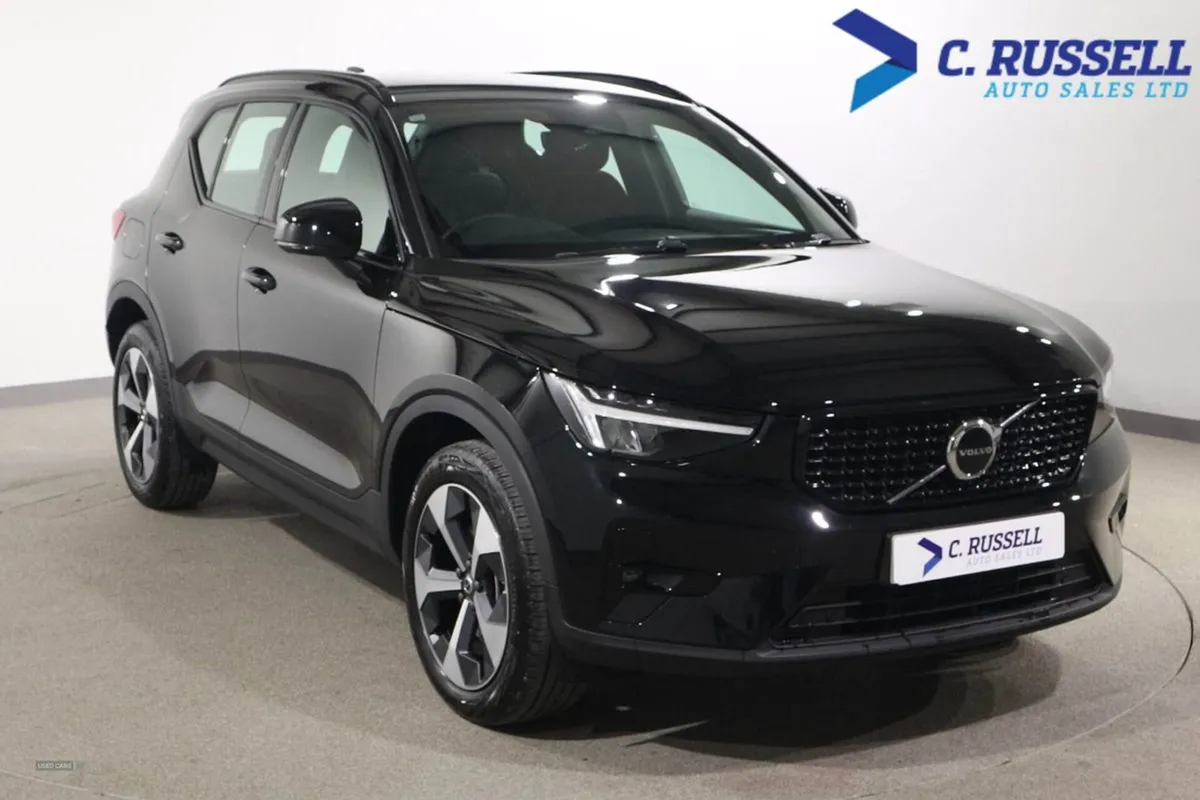 Volvo XC40 Estate - Image 3