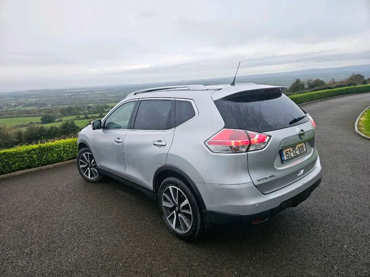 Nissan x trail 152 4wd - Image 3