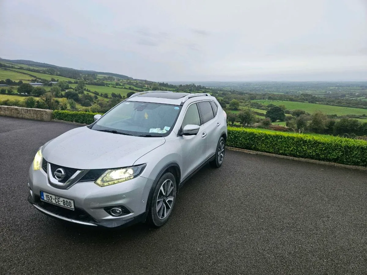 Nissan x trail 152 4wd - Image 4