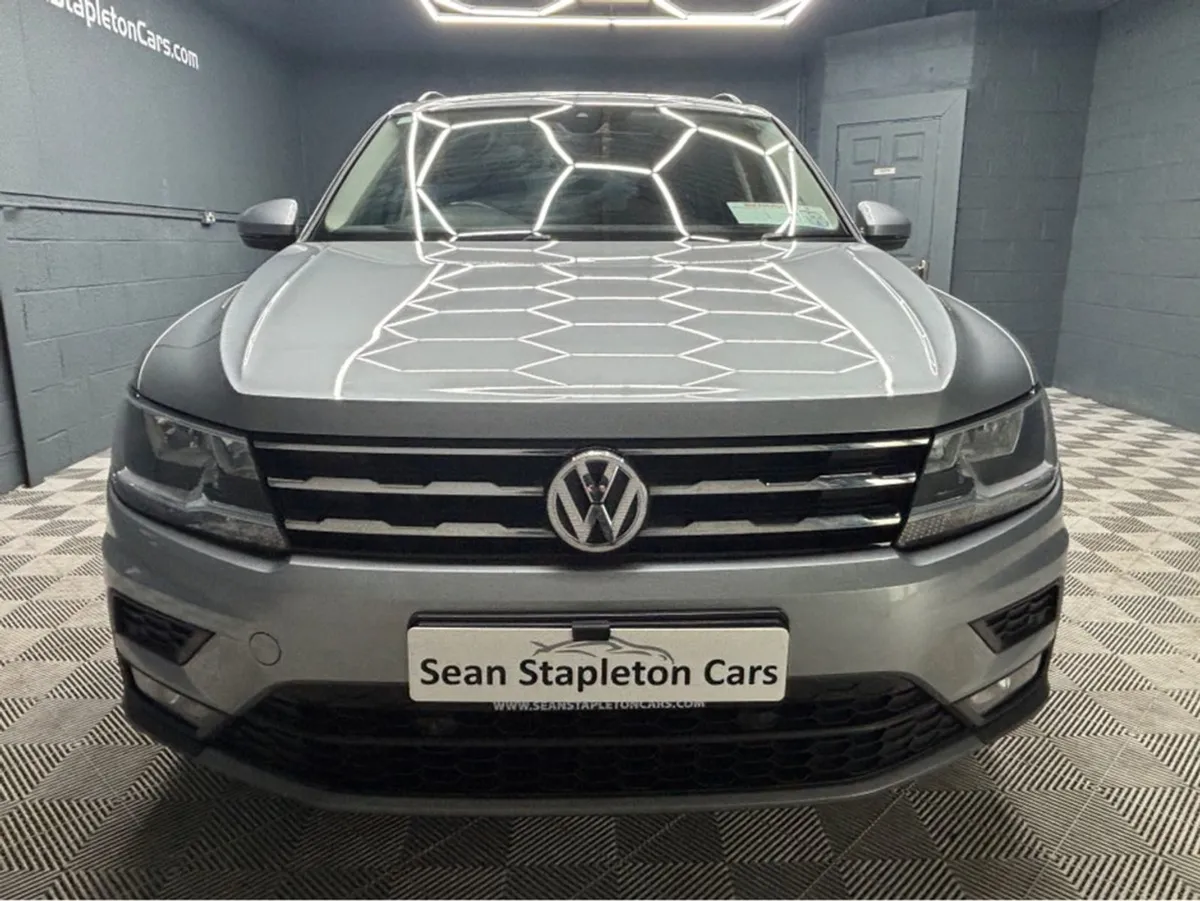 Volkswagen Tiguan Allspace A7 CL 2.0 TDI Manual 6 - Image 2