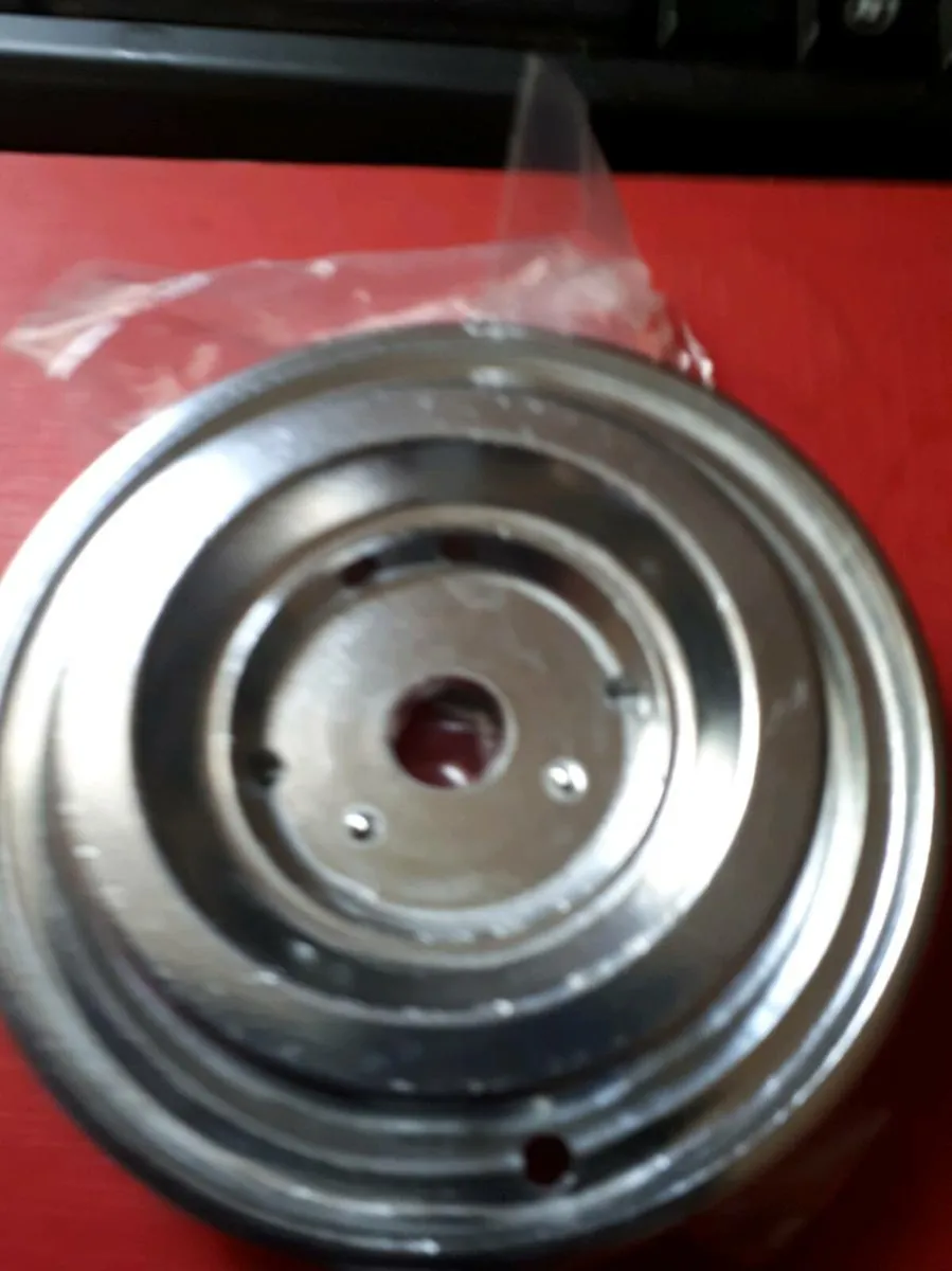 alloy  strimmer  head brand new - Image 2