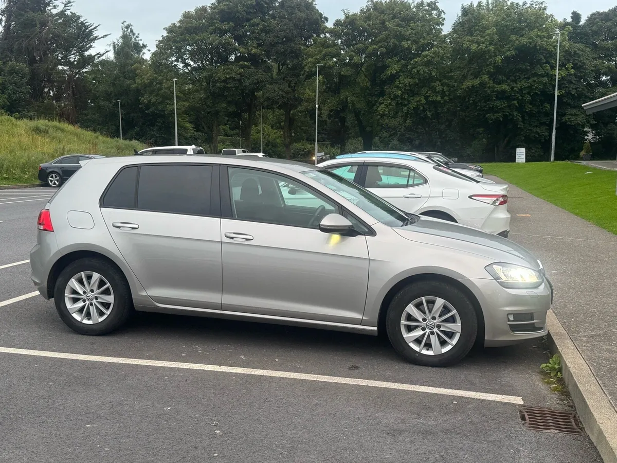 VW Golf 7 1.4 TSI automatic Valid NCT - Image 2