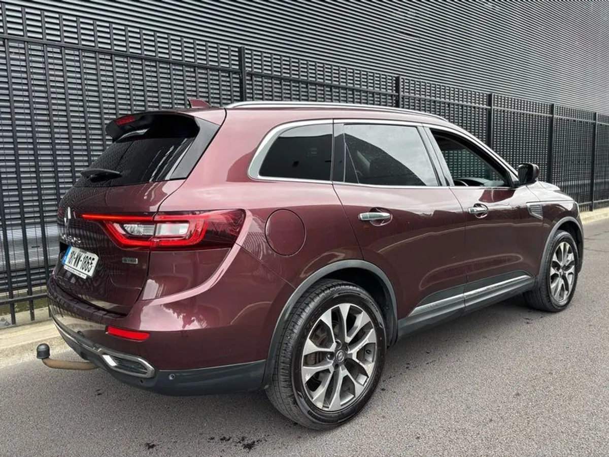 2018 Renault Koleos 2.0 Diesel 4x4 NCT & TAX - Image 2