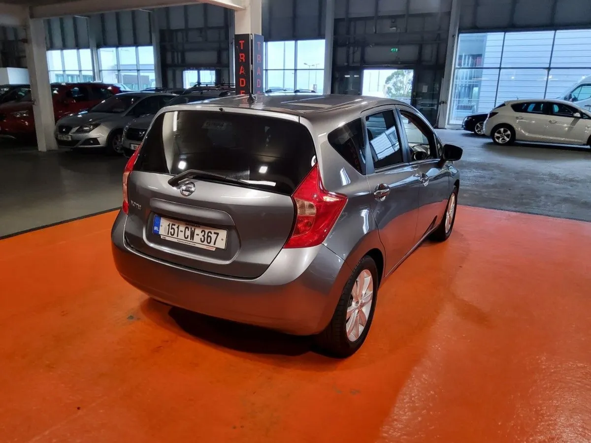 Nissan NOTE 1.2 SV - Image 3