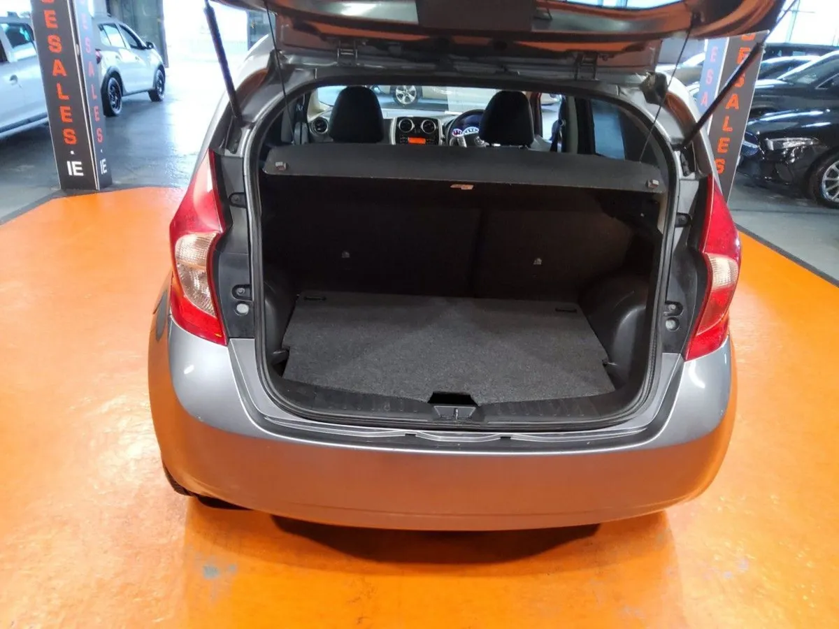 Nissan NOTE 1.2 SV - Image 4