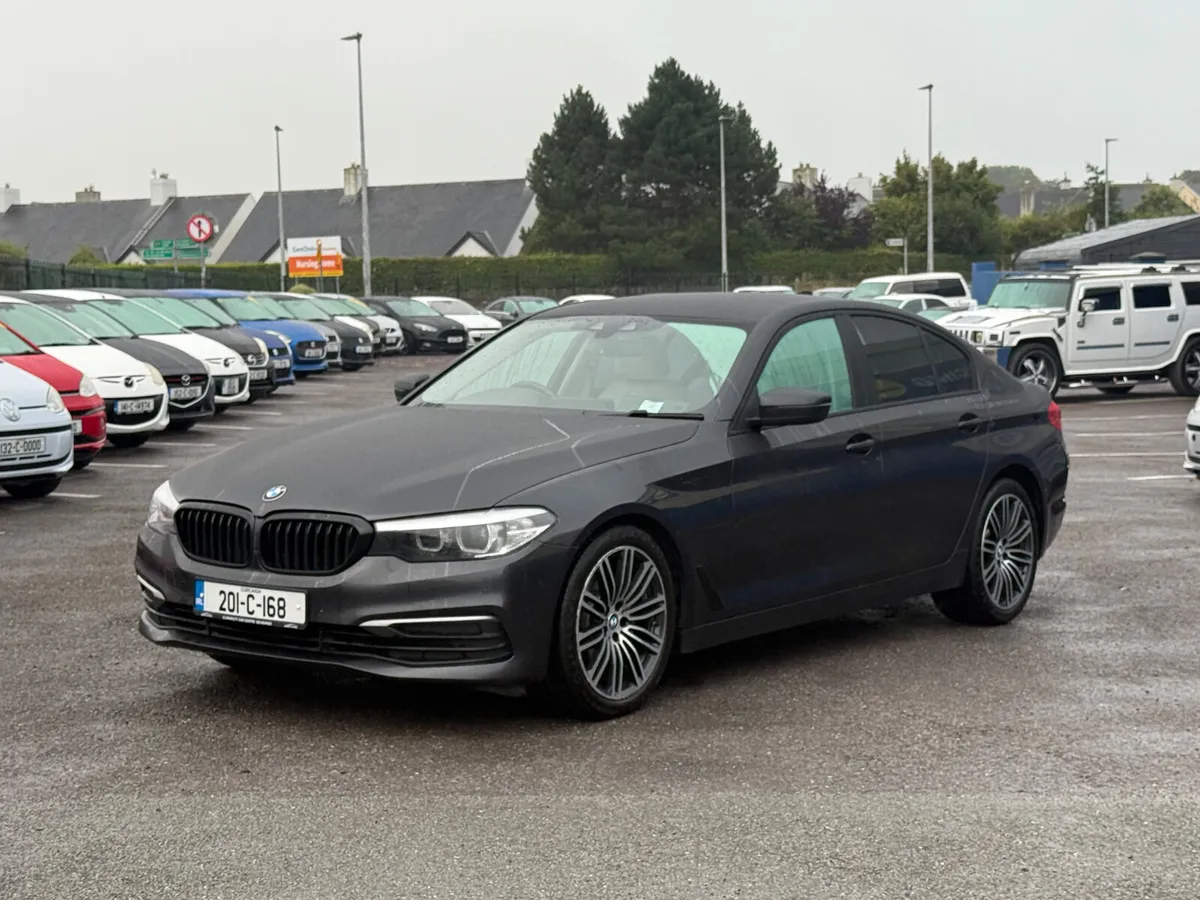BMW 5-Series 2020 - Image 1